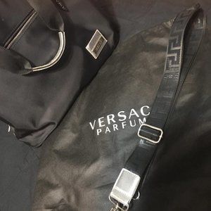 Versace Perfume Tote  NWT